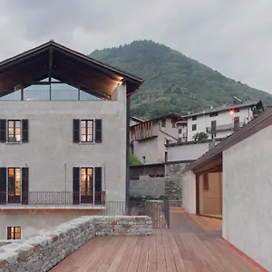 Olmo Alloggio per agriturismo Sondrio