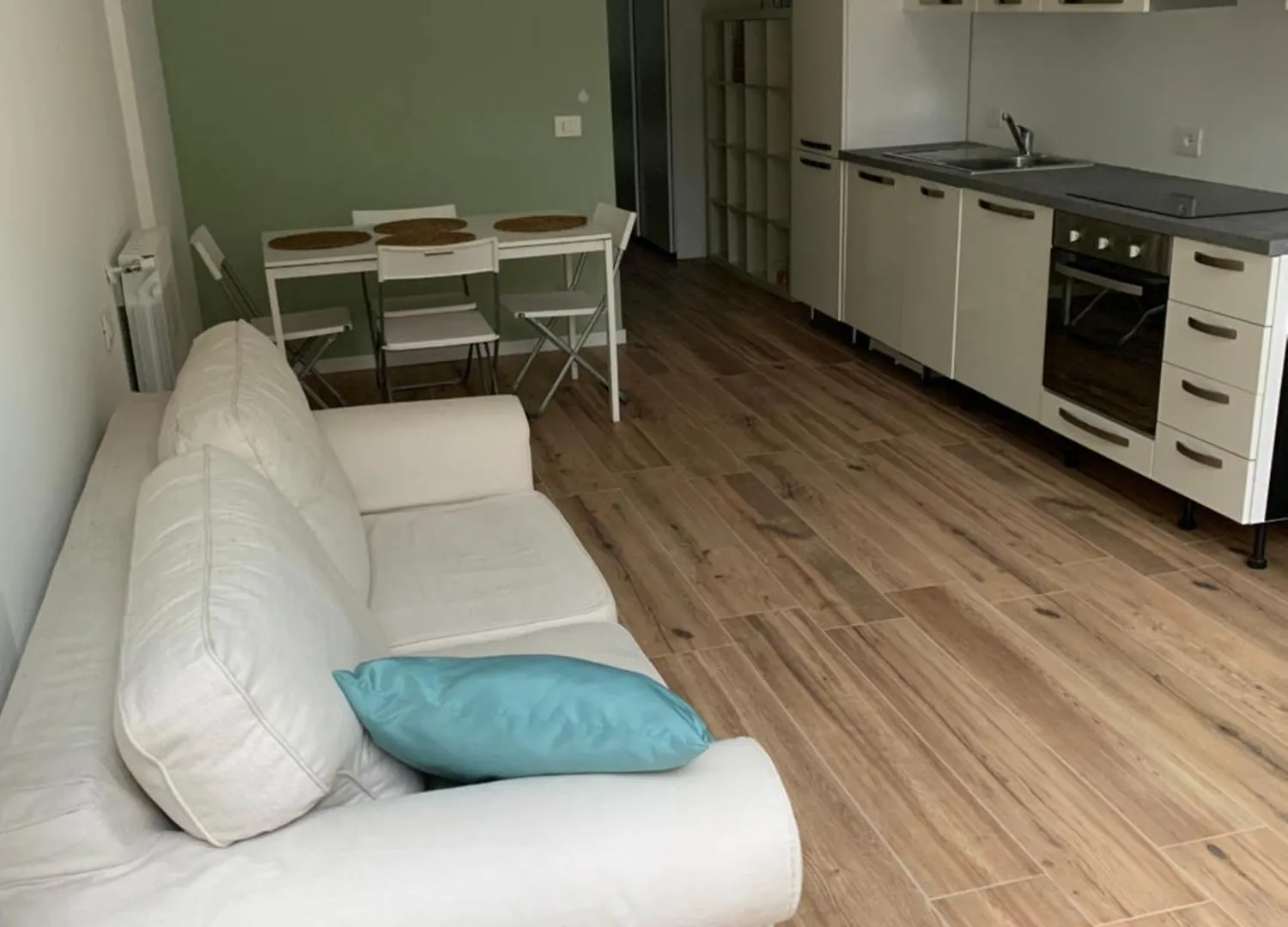 Rafqa Suites San Siro'S View Lotto City Life De Angeli Fiera With Garden Milan Italy