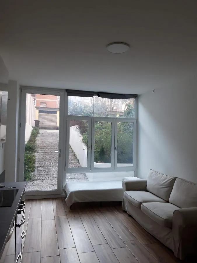 Rafqa Suites San Siro'S View Lotto City Life De Angeli Fiera With Garden Milan 0*,  Italy